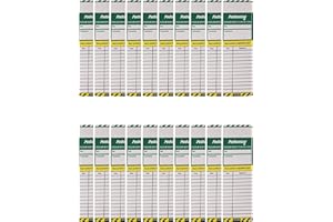 BPS ACCESS SOLUTIONS Podium Tag x20 Inserts