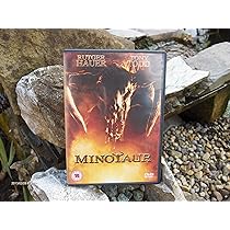 その他 Minotaur/ [DVD] Minotaur DVD (2006) - DVD - LastDodo