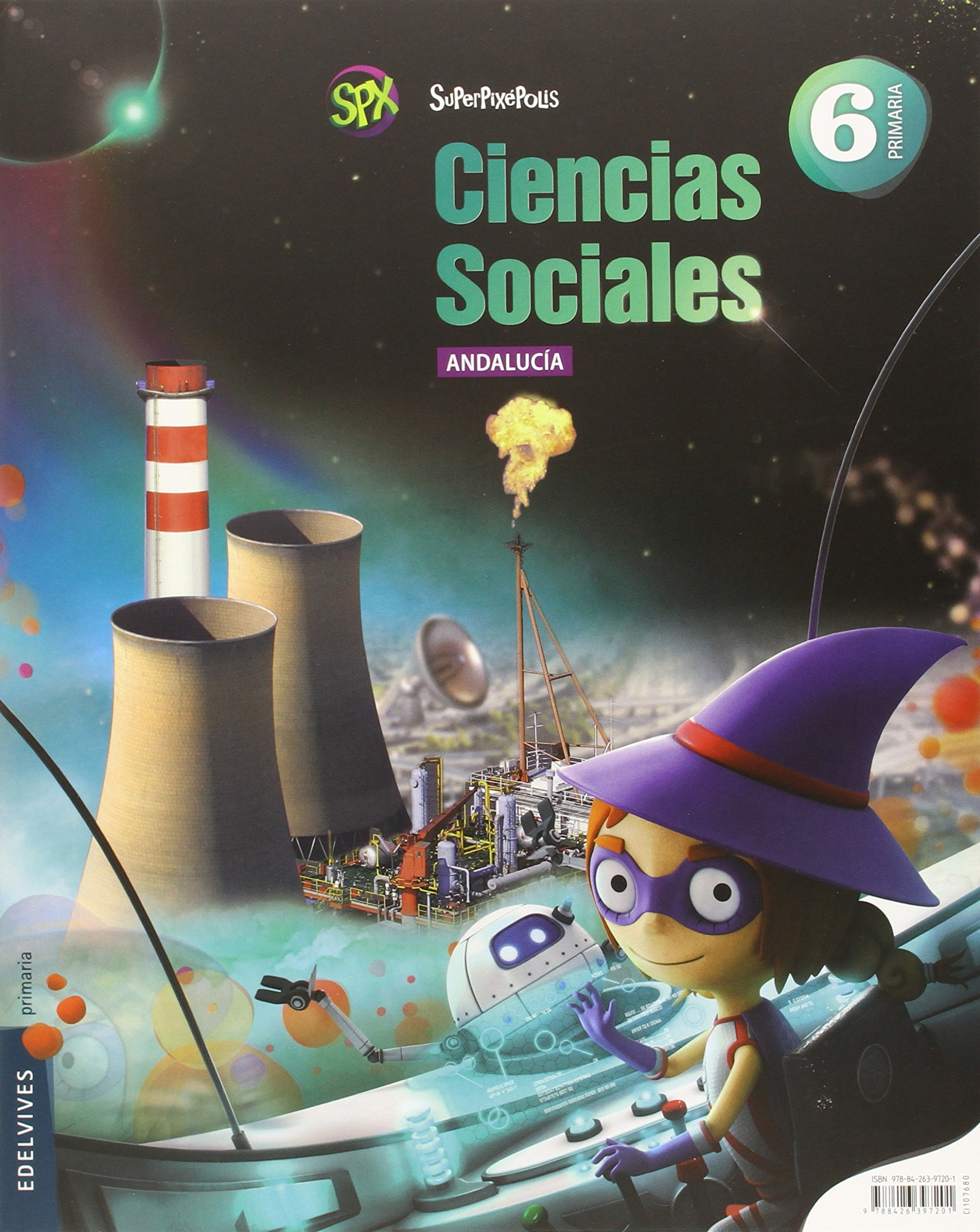 Ciencias Sociales 6º Primaria