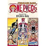 One Piece 3 In 1 Edition Includes Vols 58 59 60 One Piece Omnibus Edition Oda Eiichrio Amazon Co Uk Books