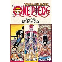 One Piece: 3-In-1 Edition 16