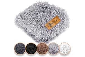 Belune Waschbarer Ersatzbezug (Hellgrau, 70cm)