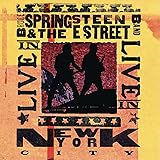 Bruce Springsteen Live In New York City