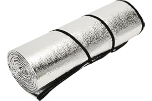 Bo-Camp - Matelas mousse - Isolant - 1-pers. - 190x60 cm