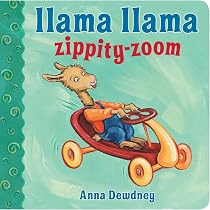 Llama Llama I Love You By Anna Dewdney – Board Book For Toddlers – Valentine’s Day & Love Theme