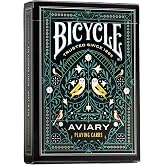 Bicycle Aviary Oyun Kartları