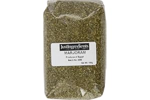 JustIngredients Essential Marjolaine 100 g - Lot de 5
