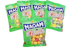 Maoam Pinballs 5er Pack 5 x 70g