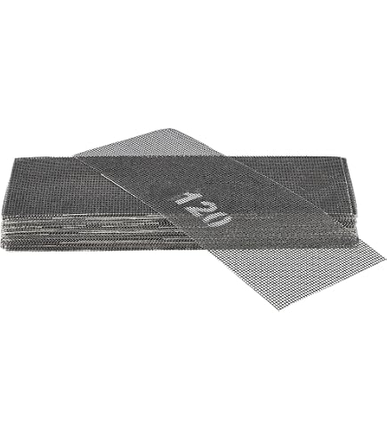 Papier De Verre Norton Grain 80 - Lot De 3 Feuilles 230x280 Mm - Anti-Encrassant