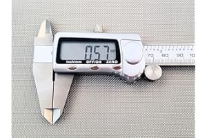 INOXIA WIRE MESH 0.57mm Hole Size - Stainless Steel 304L - Cut Size: Sample - 30 Mesh Count - Woven Wire Mesh - by Inoxia