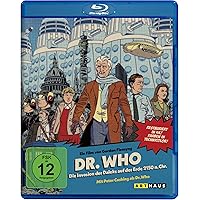 Dr. Who: Die Invasion der Daleks auf der Erde 2150 n. Chr. [Blu-ray]