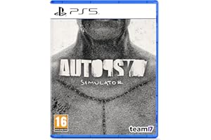 ASTRAGON Autopsy Simulator [Playstation 5]