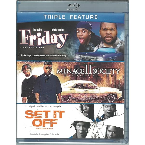 NEXT FRIDAY - ICE CUBE [DVD] [2000]: Amazon.co.uk: Epps, Mike