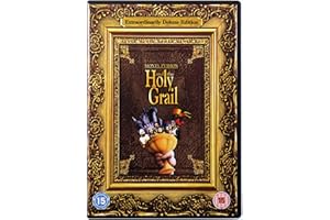 Monty Python And The Holy Grail