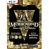 The Elder Scrolls III: Morrowind - Game of the Year Edition (PC DVD) [UK IMPORT]
