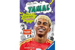 Fußball-Stars - Alles über Yamal. Vom Fußball-Talent zum Megastar
