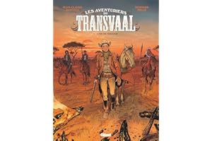 Les Aventuriers du Transvaal - Tome 01: L'Or de Kruger