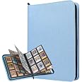 Lictin Raccoglitore Carte aniche in Pelle 504 Tasche-Albu Carte