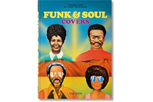 TASCHEN Funk & Soul Covers. 40th Ed.