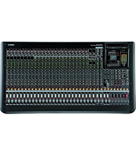 YAMAHA ZG01 Pack Gaming Analog Audio Mixer & Headset Pack for