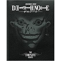 Death Note: The Complete Series: Amazon.in: Movies & TV Shows