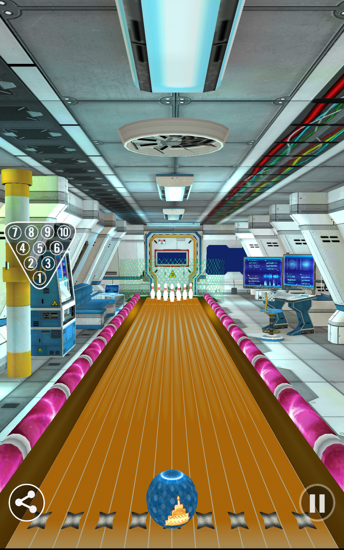 Bowling Paradise 2 Amazon.de Apps für Android