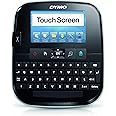 DYMO Label Manager 500TS Touch Screen Handheld Label Maker | QWERTY Keyboard | Full Colour with PC/Mac Connection
