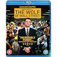 The Wolf Of Wall Street [Edizione: Regno Unito]