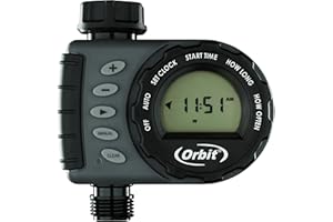Orbit 96781E - programator do kranu Digital 1 salida-hembra 3/4"