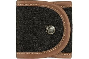 FJÄLL RÄVEN Fjallraven 23343-633-290 Värmland 5 Bullet Case Case Unisex Dark Olive-Brown Taille One Size