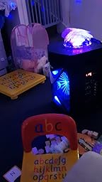 Karaoke Machine With 2 Wireless Microphones Vegue Portable Pa System Bluetooth Speaker With Disco Ball Tablet Holder Ideal For Home Karaoke Party Church Outdoor Events Vs 10 Amazon Co Uk Musical Instruments Dj