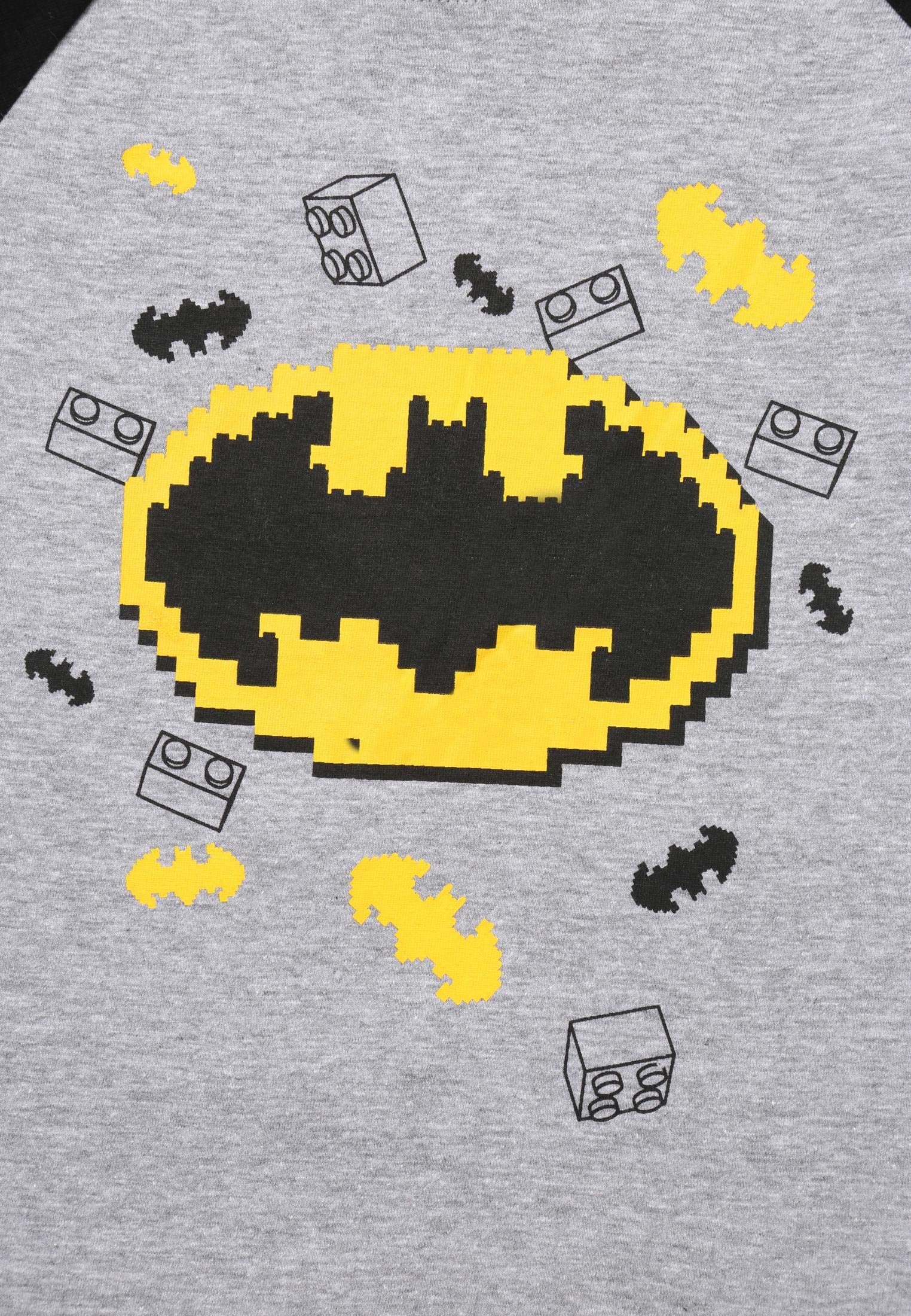 LEGO-Jungen-Zweiteiliger-Schlafanzug