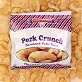 Ginco Salted Pork Crunch - 12 Pack Of 25g Bags | High Protein, Low Carb, Keto Friendly Snack-747323