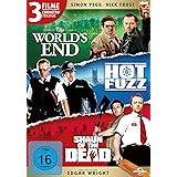 Cornetto Trilogy [3 DVDs]