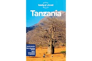 Lonely Planet Tanzania