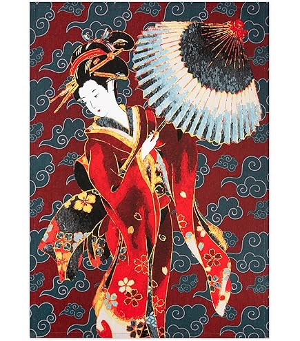 Excelsa Kimono Set 6 Tazzine da caffè con Piattino, Porcellana Excelsa Kimono Set 6 Tazzine da caffè con Piattino, Porcellana