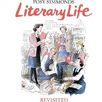 Literary Life Revisited: Amazon.co.uk: Simmonds, Posy