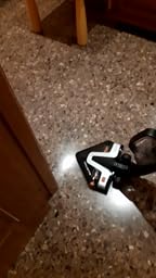 Amazon.es:Opiniones de clientes: Rowenta Air Force Serenity RH9152 -  Aspirador escoba sin cable con hasta 1 hora de autonomía, cabezal de  aspiración Delta y cepillo motorizado, tecnología Anti-Ruidos, nivel de  ruido 72