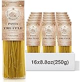 Morelli 1860 Linguine, Yaz Tr&uuml;f Ve Buğday Tohumu, 250 g