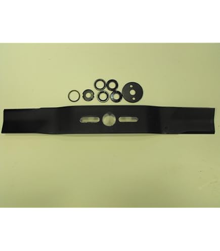 102 JEU DE lames Honda HF 2213 2218 2417HM Sabo Viking 6151 702 0100