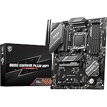 Amazon.in: Buy MSI B650 Gaming Plus WiFi Gaming Motherboard (AMD