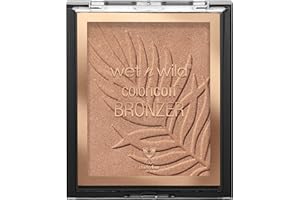 MARKWINS wet n wild - Poudre bronzante COLOR ICON BRONZER Ticket To Brazil - 100% cruelty free - Produit vegan