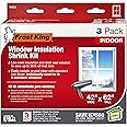 Frost King V73/3H Shrink Window Kit