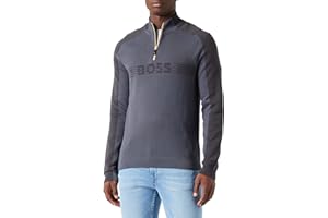 BOSS bluza z dzianiny Mężczyźni Zirros