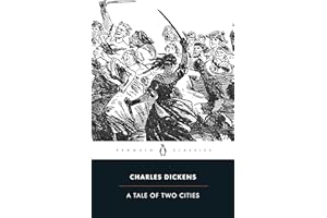 A Tale of Two Cities: Charles Dickens (Penguin Classics)