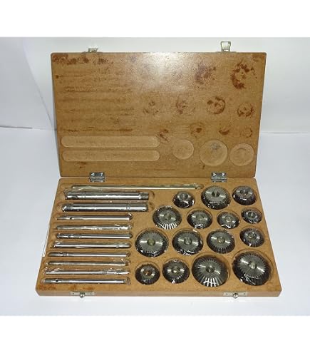 SW-Stahl Hartmetall Frässtiftesatz 10-teilig - Xpert Tools