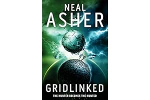 Gridlinked: Neal Asher