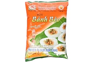 Farine Banh beo VINH THUAN 400g Vietnam - Lot de 3 pièces