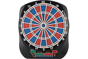 Bull's Flash RB Sound 67974 - Freccetta Elettronica, Multicolore, 47 x 41 cm