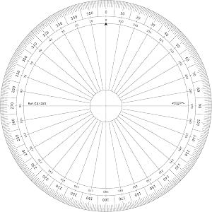 GRAPHOPLEX Kurvenlineal 70 Cm – Aus Transparentem Altuglas, Flexibel, Mit Fleckenabweisenden Kanten, Für Designer & Bastler